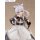 FURYU Wandering Witch: The Journey of Elaina Elaina Cat Ears Cafe ver. 1/7 Complete Figure hình ảnh 15