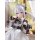 FURYU Wandering Witch: The Journey of Elaina Elaina Cat Ears Cafe ver. 1/7 Complete Figure hình ảnh 5