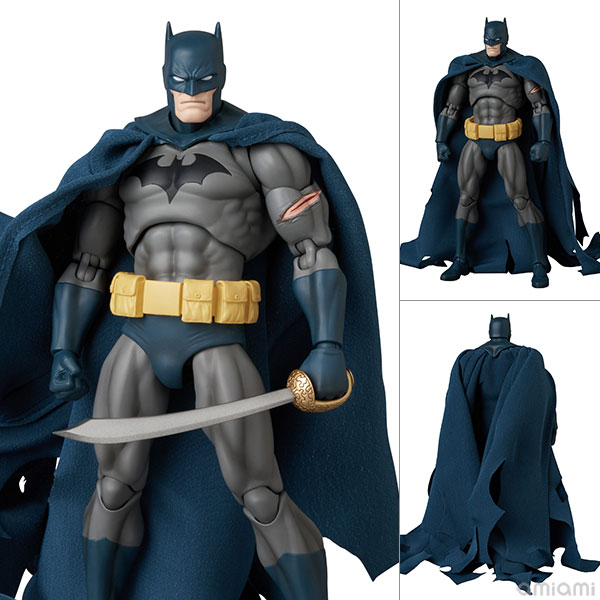 Medicom Toy MAFEX No.295 MAFEX 배트맨 데미지 Ver. "BATMAN:HUSH"