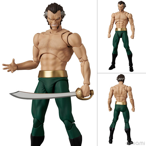 Medicom Toy MAFEX No.294 MAFEX Ra's al Ghul "BATMAN:HUSH"