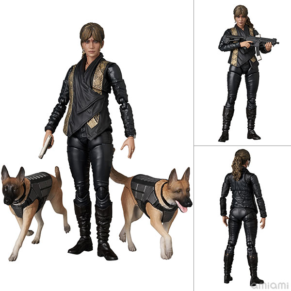 Medicom Toy MAFEX No.274 MAFEX SOFIA "John Wick: Chapter 3 - Parabellum" hình ảnh 1