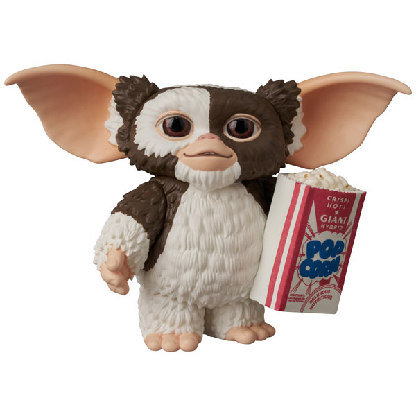 Medicom Toy Ultra Detail Figure No.887 UDF GREMLINS SERIES2 GIZMO WITH POPCORN