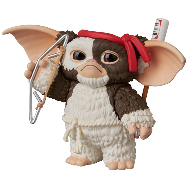 Medicom Toy Ultra Detail Figure No.888 UDF GREMLINS SERIES2 GIZMO WITH ARROW