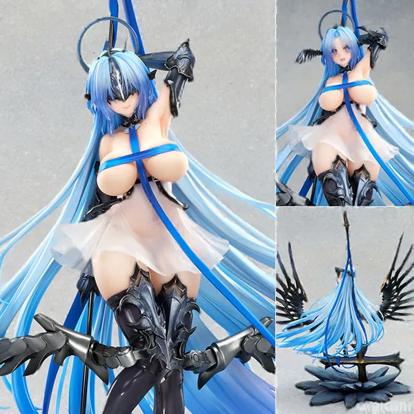 APEX [Bonus] Azur Lane Alsace 1/7 Complete Figure imagen 1