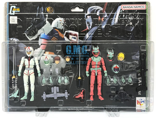 MegaHouse G.M.G. COLLECTION Mobile Suit Gundam EX Mobile Suit Gundam The Battle of A Baoa Qu Complete Figure (MegaTrea Shop Exclusive) hình ảnh 1