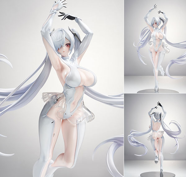 Hobby sakura GODDESS OF VICTORY: NIKKE Cinderella 1/10 Complete Figure รูปภาพ 1