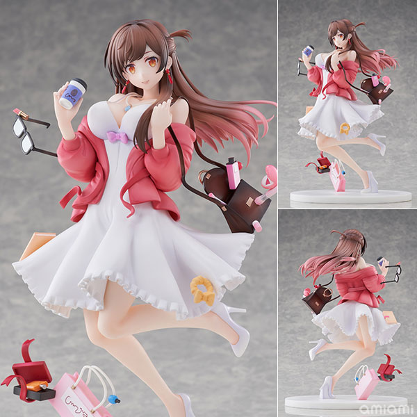 ENSOUTOYS Rent-A-Girlfriend Chizuru Mizuhara 1/7 Complete Figure