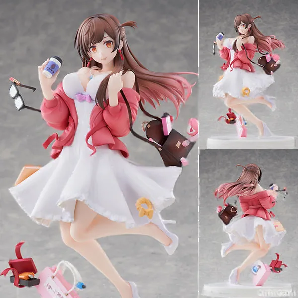 ENSOUTOYS Rent-A-Girlfriend Chizuru Mizuhara 1/7 Complete Figure imagen 1
