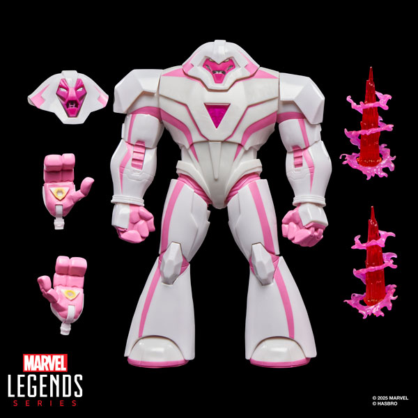 Hasbro Japan Marvel Legend Series X-MEN Nimrod รูปภาพ 1