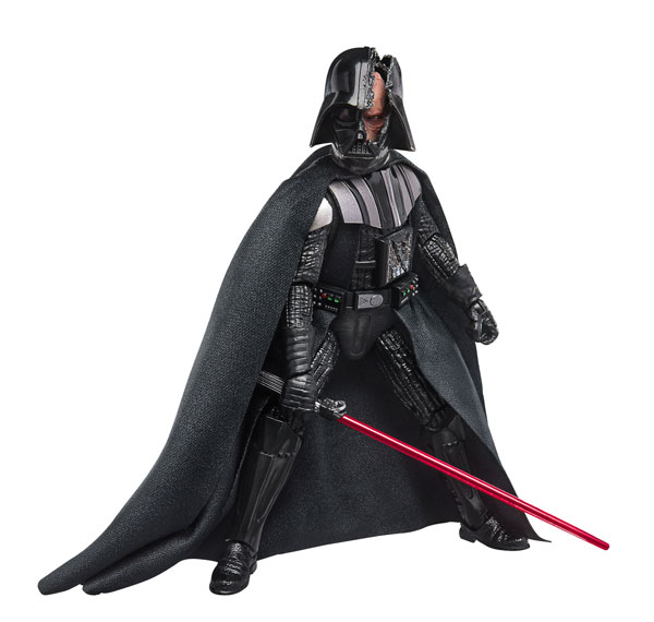 Hasbro Japan Star Wars Black Series Star Wars: Obi-Wan Kenobi Darth Vader (Duel's End) gambar 1