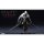 VTOYS [Bonus] GRAVITY GARDEN Series Silver Moon Knight 1/12 Scale Posable Figure รูปภาพ 5