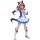 FREEing Umamusume Pretty Derby Tokai Teio 1/4 Complete Figure imagen 2