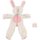 Sushing BUNNY RAPID ACTION SQUAD Fluffy Pajamas Set (Doll Costume) รูปภาพ 2