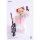 Sushing BUNNY RAPID ACTION SQUAD Fluffy Pajamas Set (Doll Costume) รูปภาพ 4