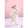 Sushing BUNNY RAPID ACTION SQUAD Fluffy Pajamas Set (Doll Costume) รูปภาพ 5