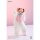 Sushing BUNNY RAPID ACTION SQUAD Fluffy Pajamas Set (Doll Costume) รูปภาพ 6