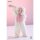 Sushing BUNNY RAPID ACTION SQUAD Fluffy Pajamas Set (Doll Costume) รูปภาพ 10