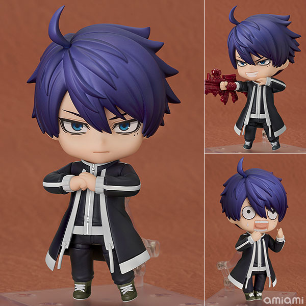 Orange Rouge Nendoroid Tougen Anki Shiki Ichinose