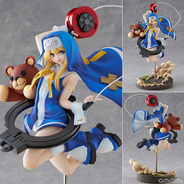 spiritale [Spiritale] GUILTY GEAR XX Lambda CORE PLUS R 1/7 Scale Figure - Bridget