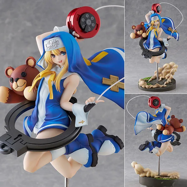 spiritale [Spiritale] GUILTY GEAR XX Lambda CORE PLUS R 1/7 Scale Figure - Bridget hình ảnh 1