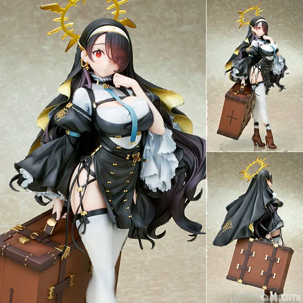 ques Q Blue Archive Hinata 1/7 Complete Figure image 1