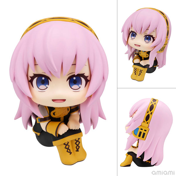 MegaHouse LookUp Megurine Luka ฟิกเกอร์สมบูรณ์