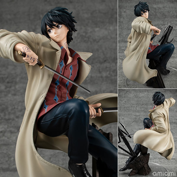 MegaHouse [Exclusive Sale] SAKAMOTO DAYS Nagumo Complete Figure