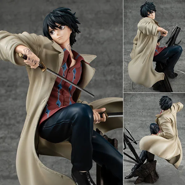 MegaHouse [Exclusive Sale] SAKAMOTO DAYS Nagumo Complete Figure image 1