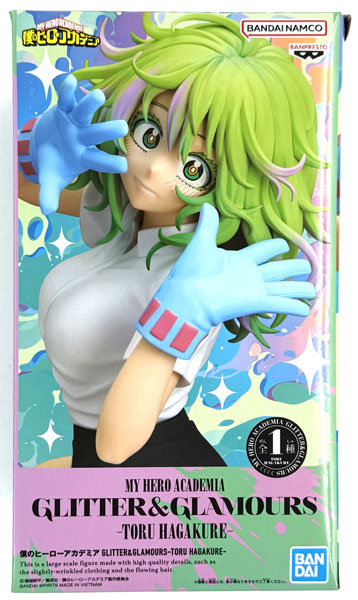 BANDAI SPIRITS My Hero Academia GLITTER&GLAMOURS -TORU HAGAKURE-