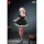 Snail Shell Puff Sleeves One-piece Dress (Black) (DOLL ACCESSORY) hình ảnh 2