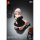 Snail Shell Puff Sleeves One-piece Dress (Black) (DOLL ACCESSORY) hình ảnh 4