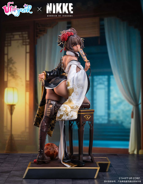 Stargazer GODDESS OF VICTORY: NIKKE Noir Black Rabbit 1/4 Complete Figure