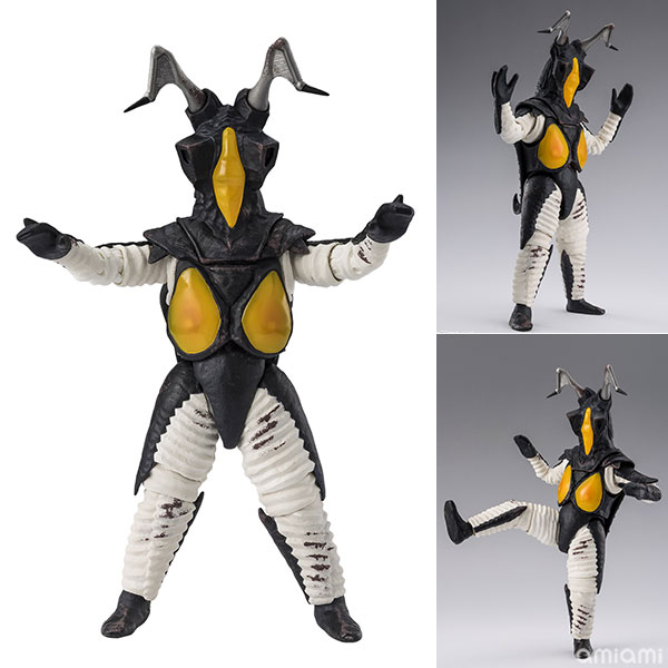 BANDAI SPIRITS S.H.Figuarts Zetton 60th Anniversary Edition "Ultraman"