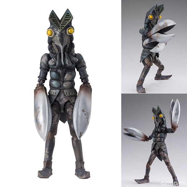 BANDAI SPIRITS S.H.Figuarts Alien Baltan 60th Anniversary Edition "Ultraman" Bild 1