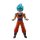 BANDAI SPIRITS S.H.Figuarts Super Saiyan God Super Saiyan Son Goku [Genkai wo Koeshi Aoki Chikara] "Dragon Ball Super" image 2