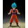 BANDAI SPIRITS S.H.Figuarts Super Saiyan God Super Saiyan Son Goku [Genkai wo Koeshi Aoki Chikara] "Dragon Ball Super" image 3