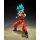 BANDAI SPIRITS S.H.Figuarts Super Saiyan God Super Saiyan Son Goku [Genkai wo Koeshi Aoki Chikara] "Dragon Ball Super" image 4