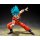 BANDAI SPIRITS S.H.Figuarts Super Saiyan God Super Saiyan Son Goku [Genkai wo Koeshi Aoki Chikara] "Dragon Ball Super" image 5