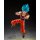 BANDAI SPIRITS S.H.Figuarts Super Saiyan God Super Saiyan Son Goku [Genkai wo Koeshi Aoki Chikara] "Dragon Ball Super" image 7