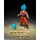 BANDAI SPIRITS S.H.Figuarts Super Saiyan God Super Saiyan Son Goku [Genkai wo Koeshi Aoki Chikara] "Dragon Ball Super" image 9