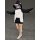 Alphamax Party Animal Girl Loungewear Penguin Hoodie (DOLL ACCESSORY) image 2