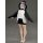 Alphamax Party Animal Girl Loungewear Penguin Hoodie (DOLL ACCESSORY) image 4