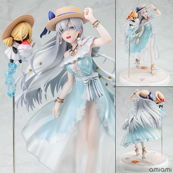 KADOKAWA KDcolle "Fate/Grand Order" Anastasia & Viy (Archer) 1/7 ฟิกเกอร์สะสม