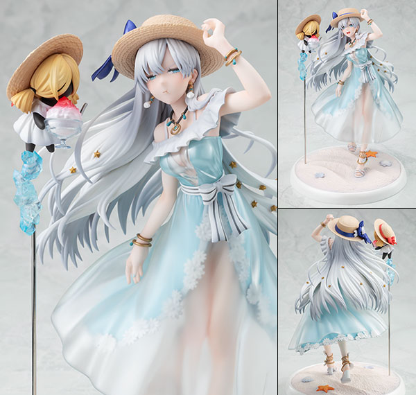 KADOKAWA [Bonus] KDcolle "Fate/Grand Order" Anastasia & Viy (Archer) 1/7 Complete Figure