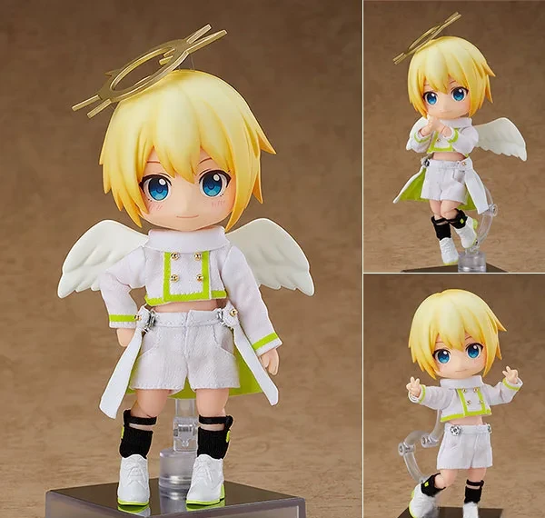 Good Smile Company Nendoroid Doll Engel: Ciel Bild 1