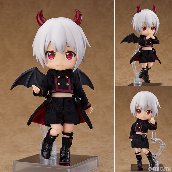 Good Smile Company Nendoroid Doll Devil: Berg image 1