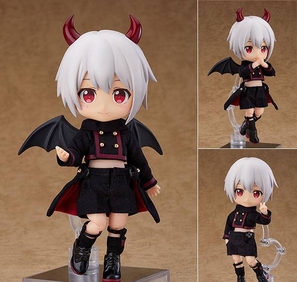 Good Smile Company Nendoroid Doll Devil: Berg image 1