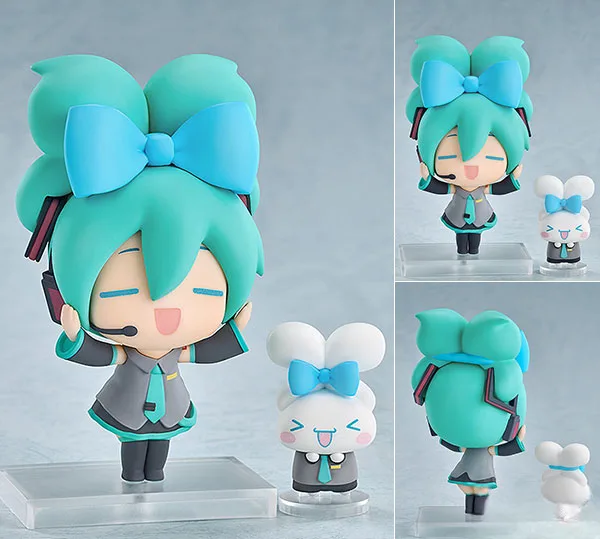 Good Smile Company 初音未来 x 玉桂狗 Q版手办 图片 1