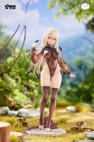 Animester [Bonus] Easy Pick Series "Medusa Kirisa" 1/7 Complete Figure