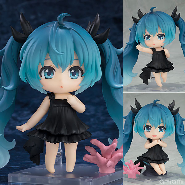 Good Smile Company Nendoroid Character Vocal Series 01 Hatsune Miku: Deep Sea Girl Ver.